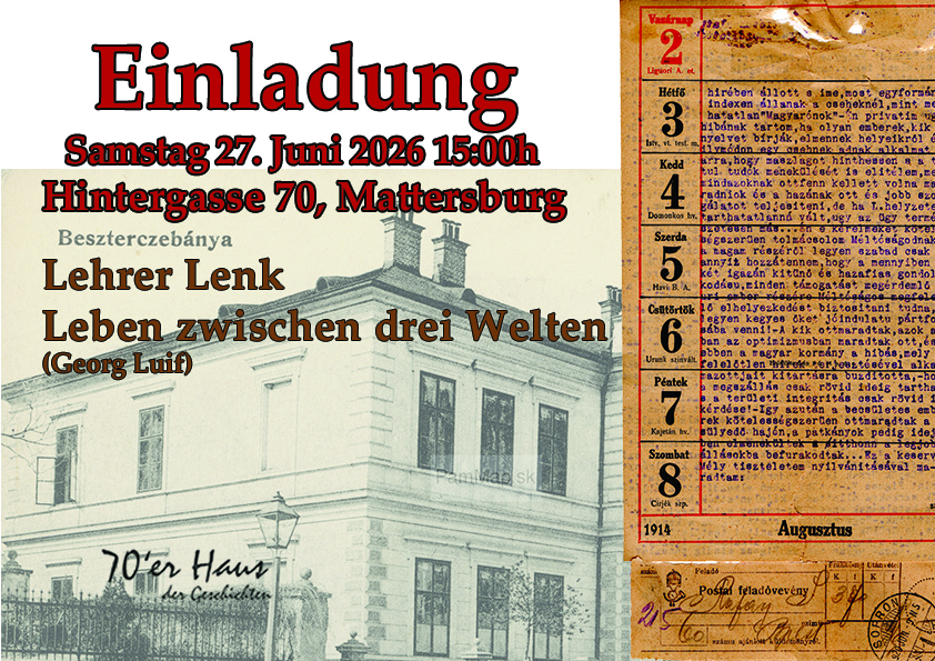 Einladung